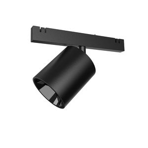 5mm Ultra-narrow Magnetic Track Light 24V Folding Grille Light 6W 11W Smart Dimmable CCT for Store Display Cabinet