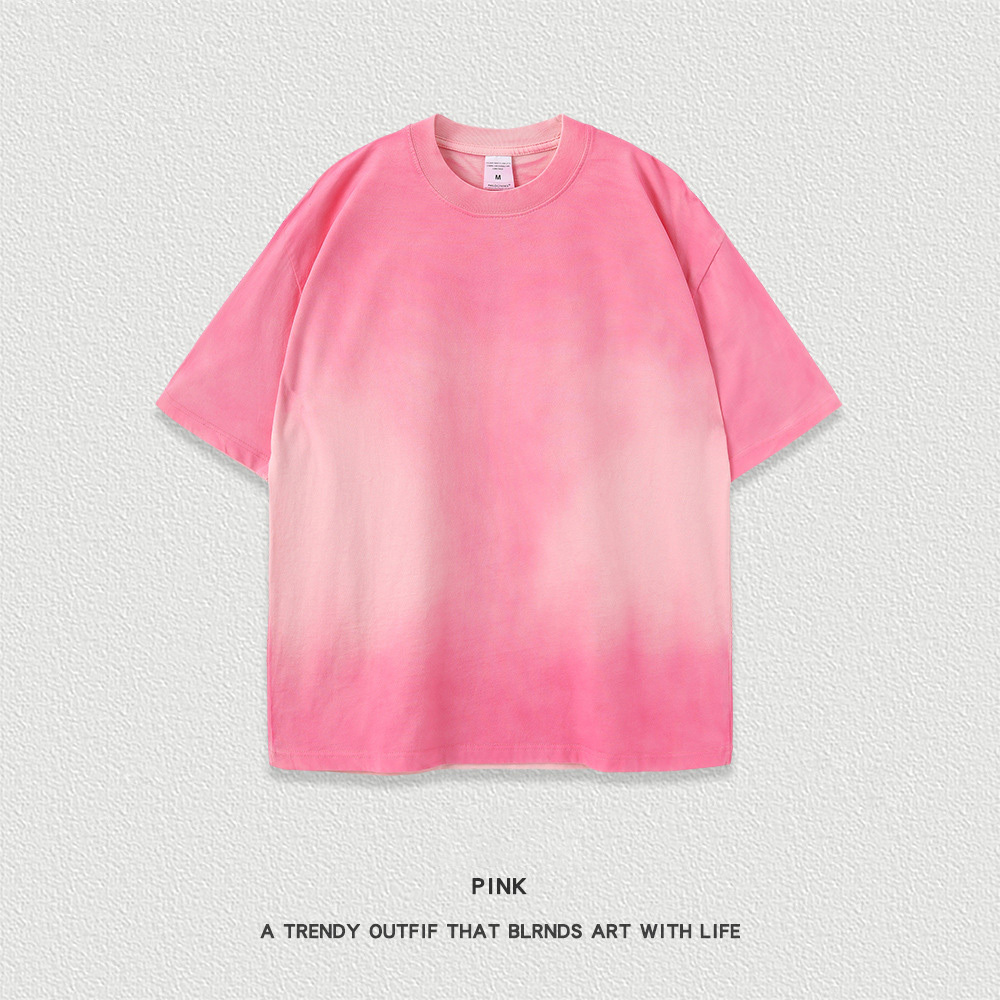 Pink-Blank T shirt