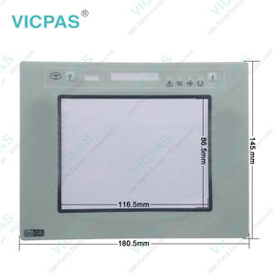 EMAC303 EMAC305 CP01F-02 CP01F-02-0045 meist verkaufte HMI-Touchscreen-Monitor für Plc-Programmier-Controller - Product Image 3