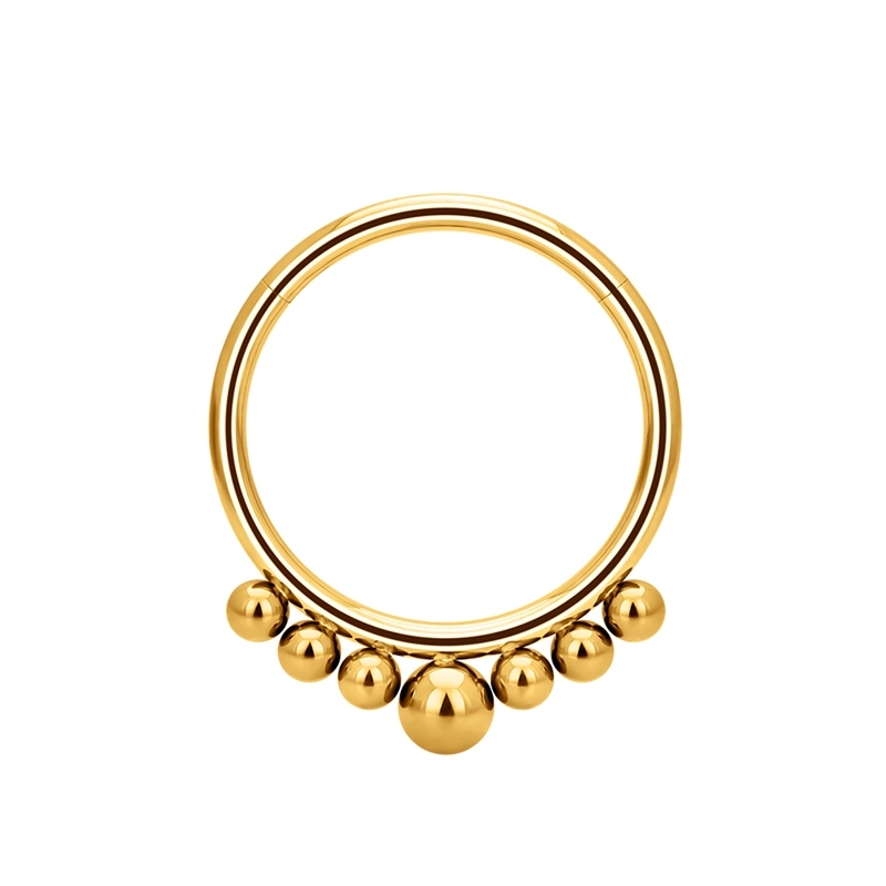 PVD Gold