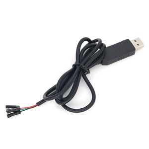 PL2303 PL2303HX USB To UART TTL cavo modulo 4 p 4 Pin RS232 convertitore adattatore cavo modulo PL2303HX convertitore - Product Image 4