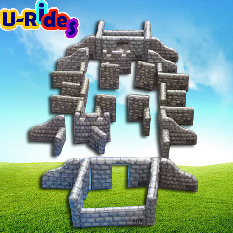 Muros de búnker