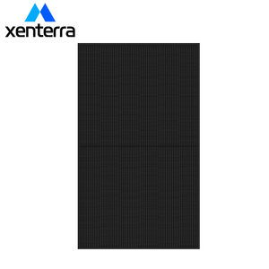 Balcony Solar Panel <strong>System</strong> Small Size 450w Solar Panel All Black N-type 450 Watts Solar Panel Manufacturers in China - Product Image 4