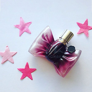 तितली की बोतल कस्टम 30 मिली 50 मिलीलीटर गुणवत्ता वाली महिलाओं गुलाबी खाली स्प्रे लक्जरी इत्र ग्लास खुशबू बोतल - Product Image 2