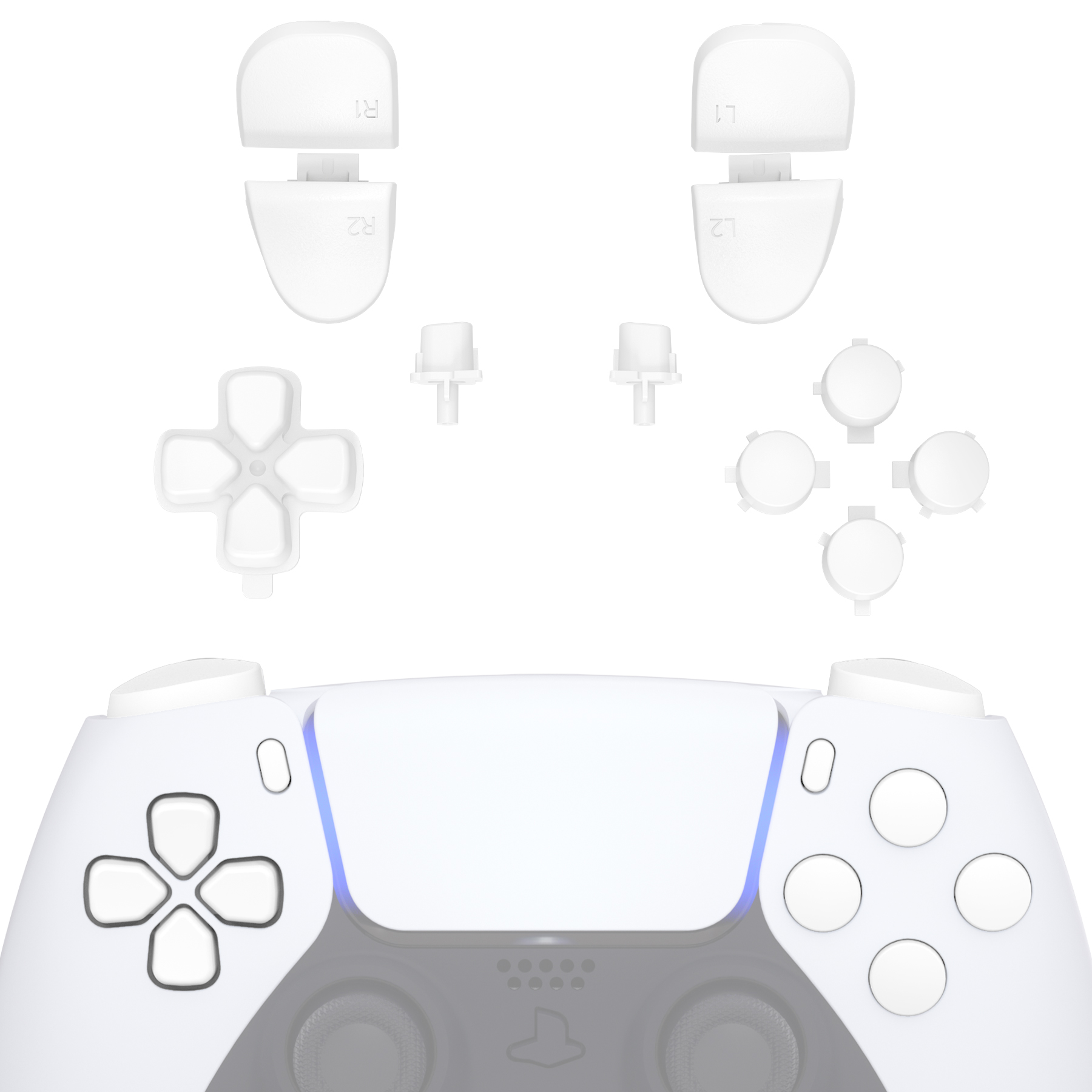 White JPF1008G3WS