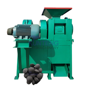 Semi-Coke Silicon Carbide Dust Removal From Steel Mills Ball Press <strong>Briquette</strong> Machine Pressing Ball <strong>Manufacturing</strong> <strong>Equipment</strong>