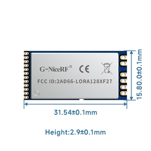 Mesh Network Lora Modul Top Qualität 10km Lora Modul