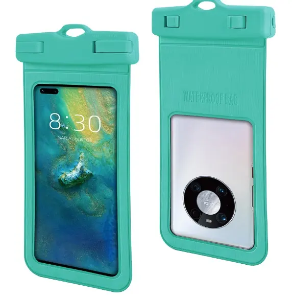 Jn49เคสกันน้ำใต้น้ำสำหรับโทรศัพท์มือถือกระเป๋ากันน้ำกระเป๋าใส่โทรศัพท์กระเป๋าใส่โทรศัพท์สำหรับ iPhone Samsung Xiaomi