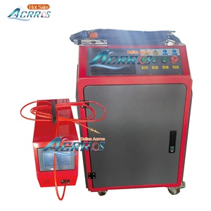 Produzione specializzata multifunzione 4 in1 macchina saldatrice Laser portatile per tagliare la rimozione della ruggine - Product Image 1