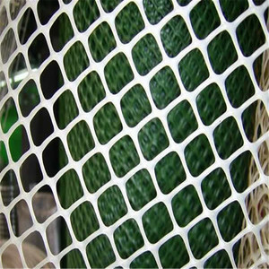 Rete di sicurezza in plastica personalizzata in HDPE & PE per imballaggio in rotolo di protezione con servizio di lavorazione del taglio personalizzato - Product Image 1