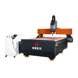 Enrutador CNC 1325 de servicio pesado con integración de software avanzada - Product Image 1