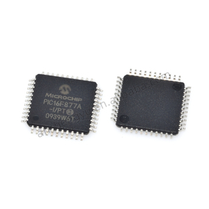COPOER nuovo originale PIC16F877A-I PT PIC16F877A 16F877 microcontrollore IC Chip MCU 8BIT 14KB FLASH 44TQFP circuiti integrati - Product Image 1