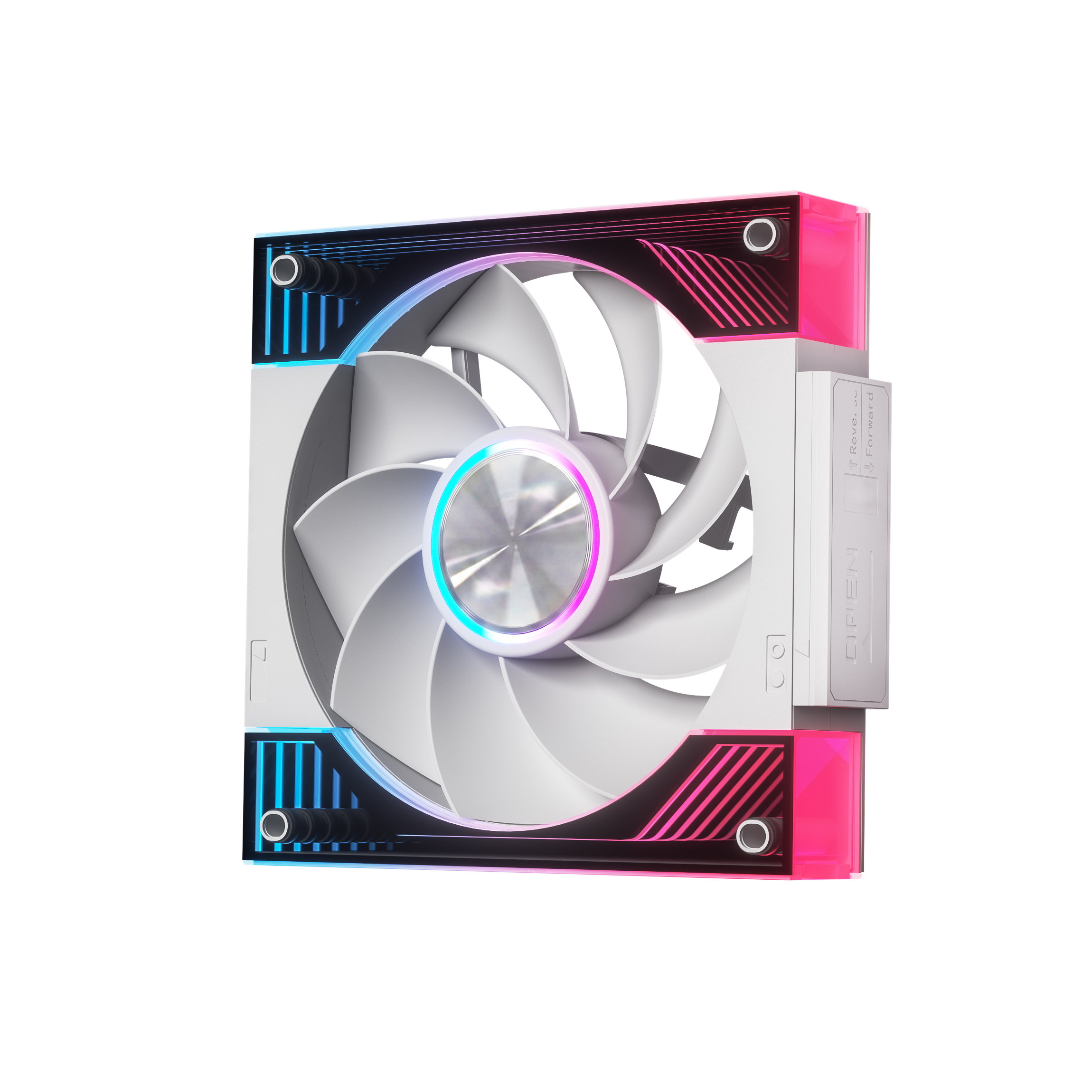 STAR BLOCK V3SE single white(REVERSE)