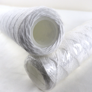 Última tecnología Nuevo cartucho de filtro de agua de sedimento de herida de cuerda de PP para sistema de agua RO - Product Image 5