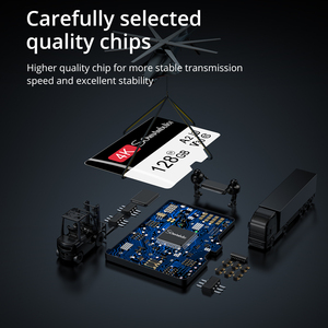 Großhandel Speicher karte Tf Hochgeschwindigkeits-SD-Karte 16GB Speicher karten SD-Speicher <span class=keywords><strong>4GB</strong></span> 16GB 32GB 128 GB