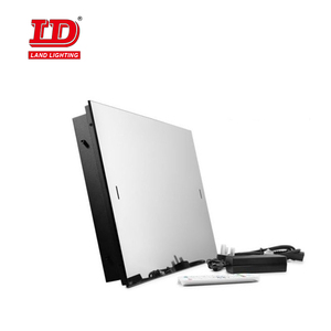 Espejo inteligente de baño con pantalla táctil de 21,5 pulgadas directo de fábrica con sistema Android Wifi espejo de TV con luz LED de cristal - Product Image 4