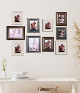 PS กรอบรูปจากแม่พิมพ์มาพร้อมกับกรอบที่มีสไตล์สำหรับแสดงภาพหรือโปสเตอร์ - Product Image 4
