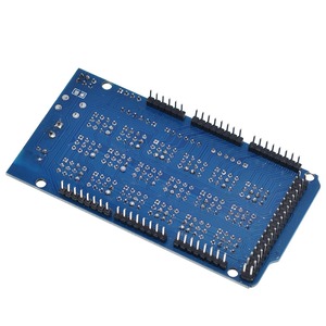 For <strong>Arduino</strong> MEGA Sensor Shield V1.0 V2.0 Dedicated Expansion Development Board MEGA 2560 Sup IIC <strong>Bluetooth</strong> SD Robot Parts DIY