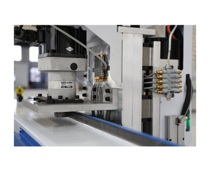 JYW-F12-1325 CNC-Router Maschine Auto Werkzeug Ändern Holz bearbeitung Bearbeitungs zentrum 5kw Leistung Servomotor Syntec DSP Mach3 Steuerung - Product Image 5