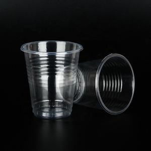 ミニ飲用カップ中国工場直接低価格カスタム使い捨てPP小型プラスチックカップ3オンス8オンス80ML 230ML - Product Image 2