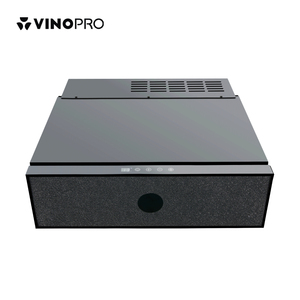 ตู้แช่ไวน์ขนาดเล็ก16L จาก vinopro ตู้แช่ไวน์5ขวดตู้แช่แข็งพร้อมคุณสมบัติอุณหภูมิคงที่ - Product Image 3