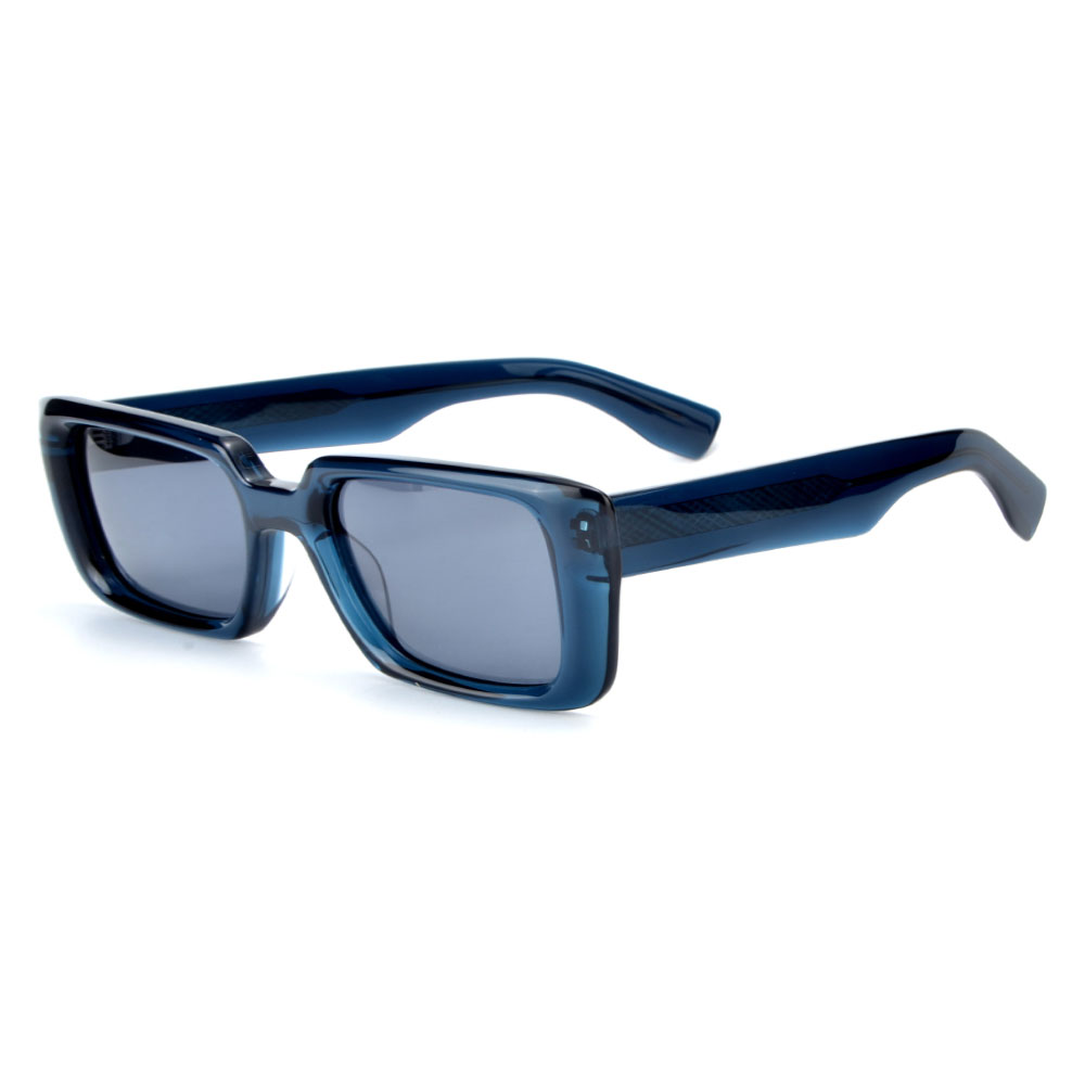 C4 Clear Blue /Grey