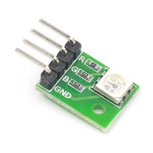 3-Farben-RGB-SMD-LED-Modul Vollfarb-Pwm-Dreifarben-LED für Arduino-MCU-ICs Produkt - Product Image 3