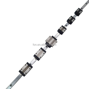 15mm <strong>Linear</strong> <strong>Guide</strong> <strong>Rail</strong> HG15 Motorized <strong>Linear</strong> <strong>Guide</strong> - Product Image 2