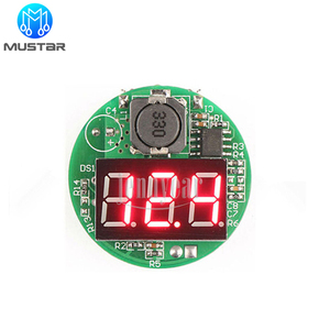 Access Control Printed Circuit Board Fingerprint Sensor Door Lock Interface Industrial Extended Temperature Range PCB PCBA - Product Image 5