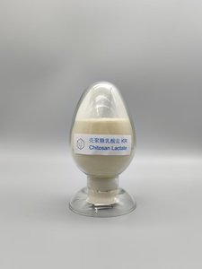 Engrais biologique à libération lente de poudre soluble dans l'eau de lactate de Chitosan pour l'agriculture - Product Image 2