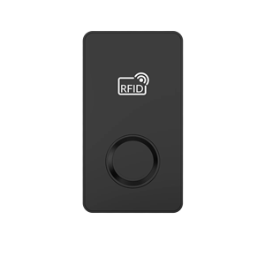 OEM 2-в-1 отпечатков пальцев и 13,56 МГц RFID/NFC считыватель модуль записи новый дизайн для POS терминалов - Product Image 1