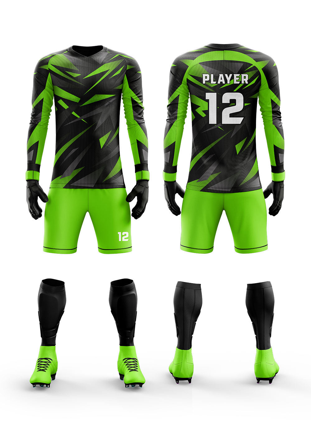 Nero verde