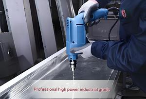 具有冲击功能的专业新型电动工具无绳电钻 - Product Image 5