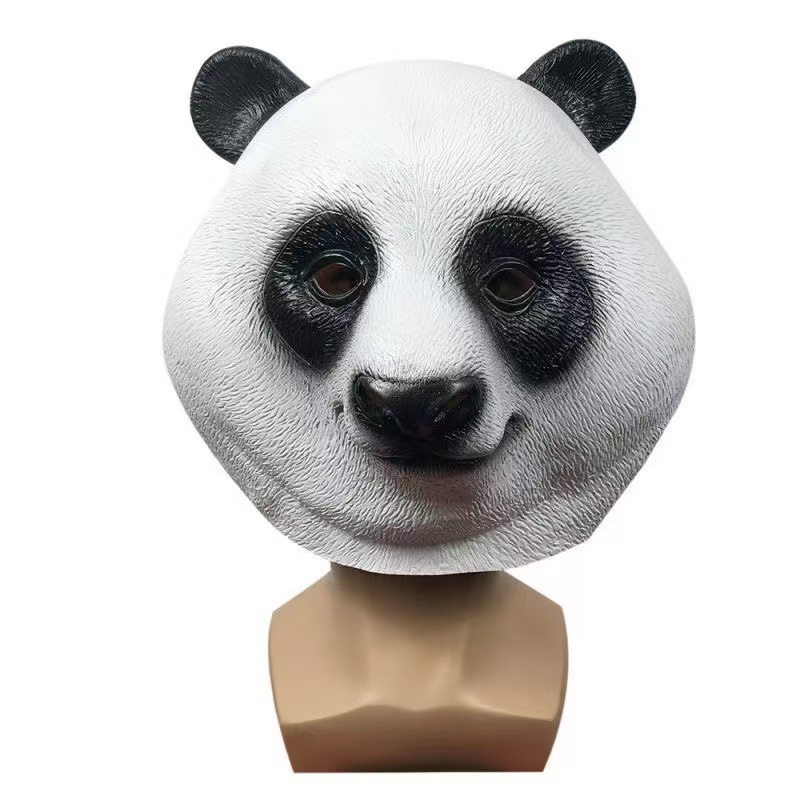 Panda in bianco e nero