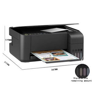 Hot Sale <strong>Printer</strong> for L3258 <strong>Printer</strong> 4 Colors Inkjet <strong>Printer</strong> With Wifi for A4 Size Sublimation Printing 4 Colors Printing - Product Image 4