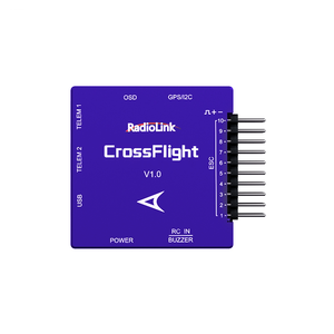 Radiolink neueste Drohne Flugsteuerung CrossFlight integriertes OSD-Modul Unterstützung Ardupilot-Software und Grifffunktion - Product Image 2