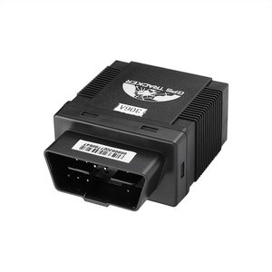 obdii gps跟踪GPS306A、燃油油位监测科班gps obd，obd2跟踪器诊断 - Product Image 1
