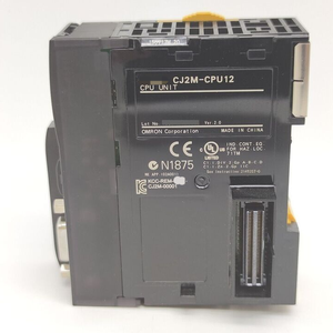 Neue und ursprüngliche CJ2M-CPU12 prozessoren Modul CPU Unit PLC Getesteter Lagerbestand im Warehouse PLC Programming Controller - Product Image 1