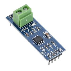 <strong>MAX485</strong> Module RS-485 TTL Turn To RS485 MAX485CSA Converter Module for Microcontroller MCU Development Accessories - Product Image 4