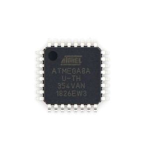 ATMEGA8A-AU ATMEGA8 BOM SERVICE ELEKTRONIK KOMPONENTE IC MCU 8BIT 8KB FLASH TQFP-32 ATMEGA8A-AU - Product Image 2