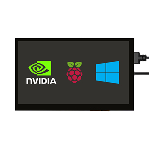 <strong>Raspberry</strong> <strong>Pi</strong> 4 touch screen Display 7.0 inch 1024x600 Capacitive Touch Screen LCD display module