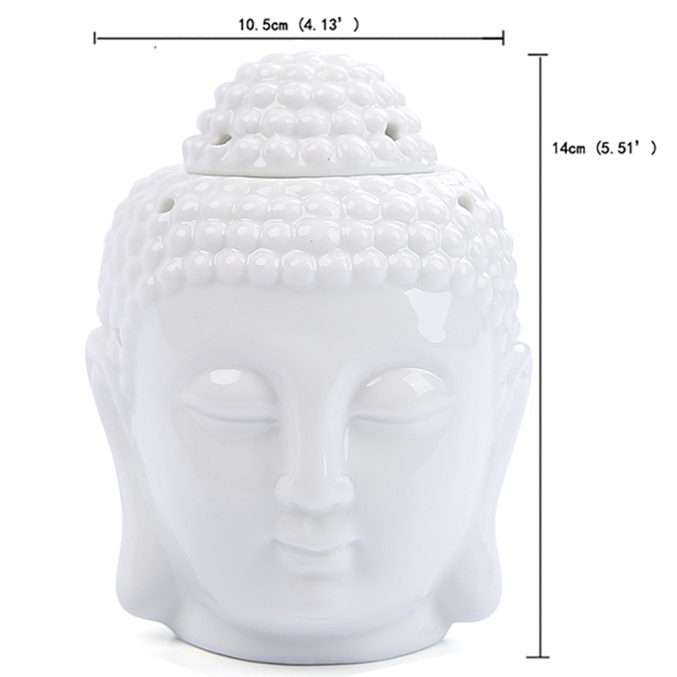 10.5*14cm blanc