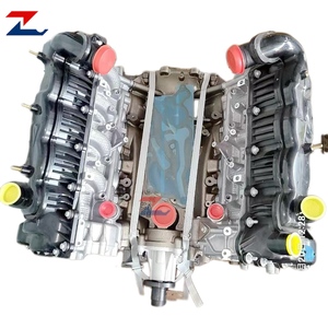 Fabrika 100% test Turbo motorlar 368DT V8 dizel motor için Land Rover RangeRover spor 3.6T araba motoru takma - Product Image 3