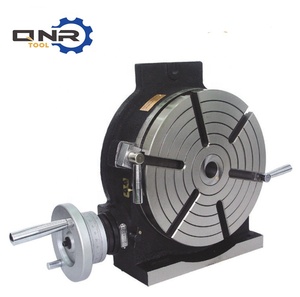 D2-HV3/4/5 Cross Slide <strong>Table</strong> Rotary <strong>Table</strong> <strong>Cnc</strong> Rotary <strong>Table</strong> for Metal Working - Product Image 2