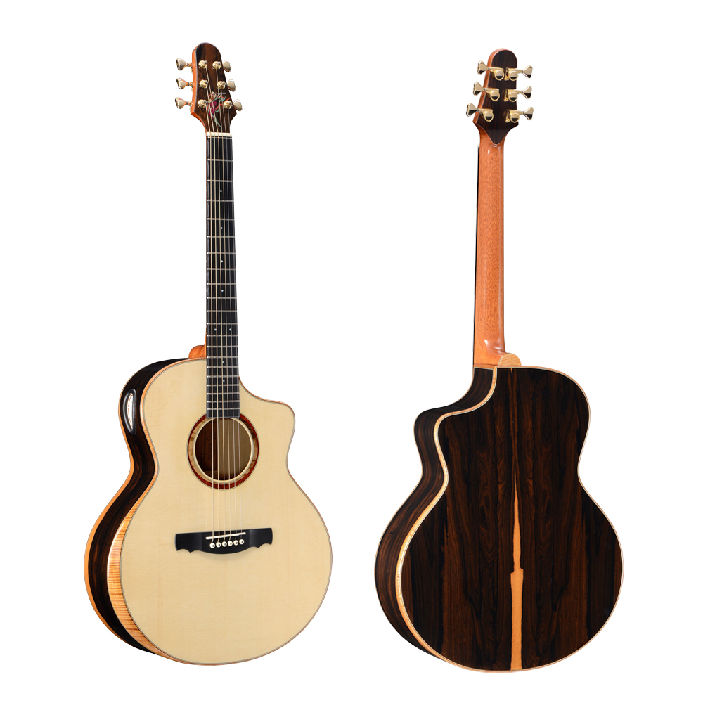 Spruce top