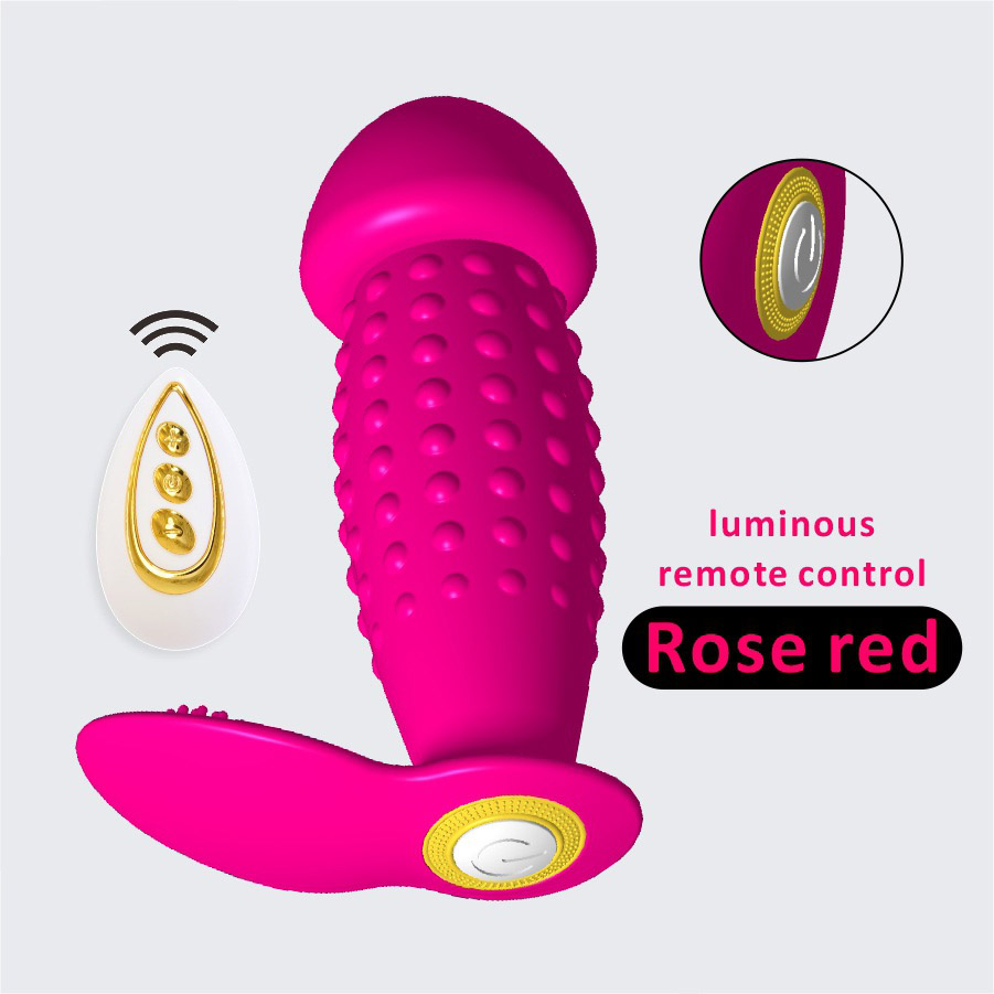 Telecomando colorato - rosso rosato
