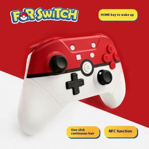 Private Model Full-<strong>Function</strong> Joystick <strong>Controller</strong> Pro NFC Wake-Up Band Slim Style Xbox One Compatible Game Console for PS5 PS4 PC - Product Image 4