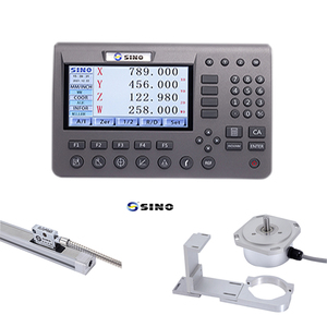 SINO SDS200 Digital anzeige 4 Achsen KA300 Linear Scale Encoder System für Drehmaschine Fräsmaschine - Product Image 1