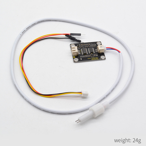<strong>Water</strong> Quality Detection Analog Probe Waterproof Total Dissolved Solids Tds <strong>Sensor</strong> Module for <strong>Arduino</strong>