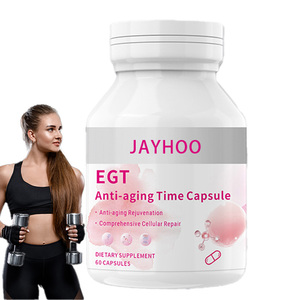 OEM Natural Civilares Time Capsule Supplément à base de plantes avec Ergothioneine Lipoic Acid Collagen PQQ pour raffermir la peau - Product Image 2